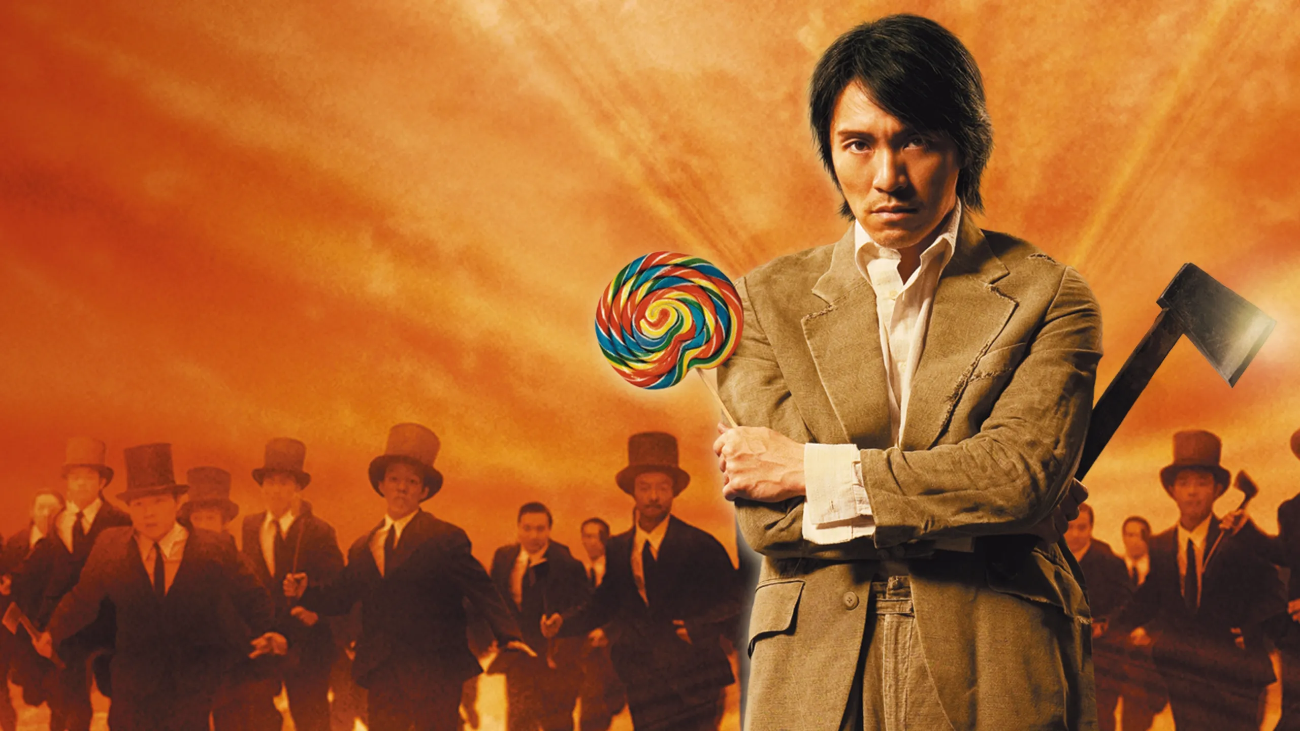 Kung Fu Hustle