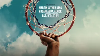 thumbnail - Martin Luther King: Kosárlabda, álmok és remények