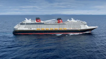 Destination: Disney Destiny