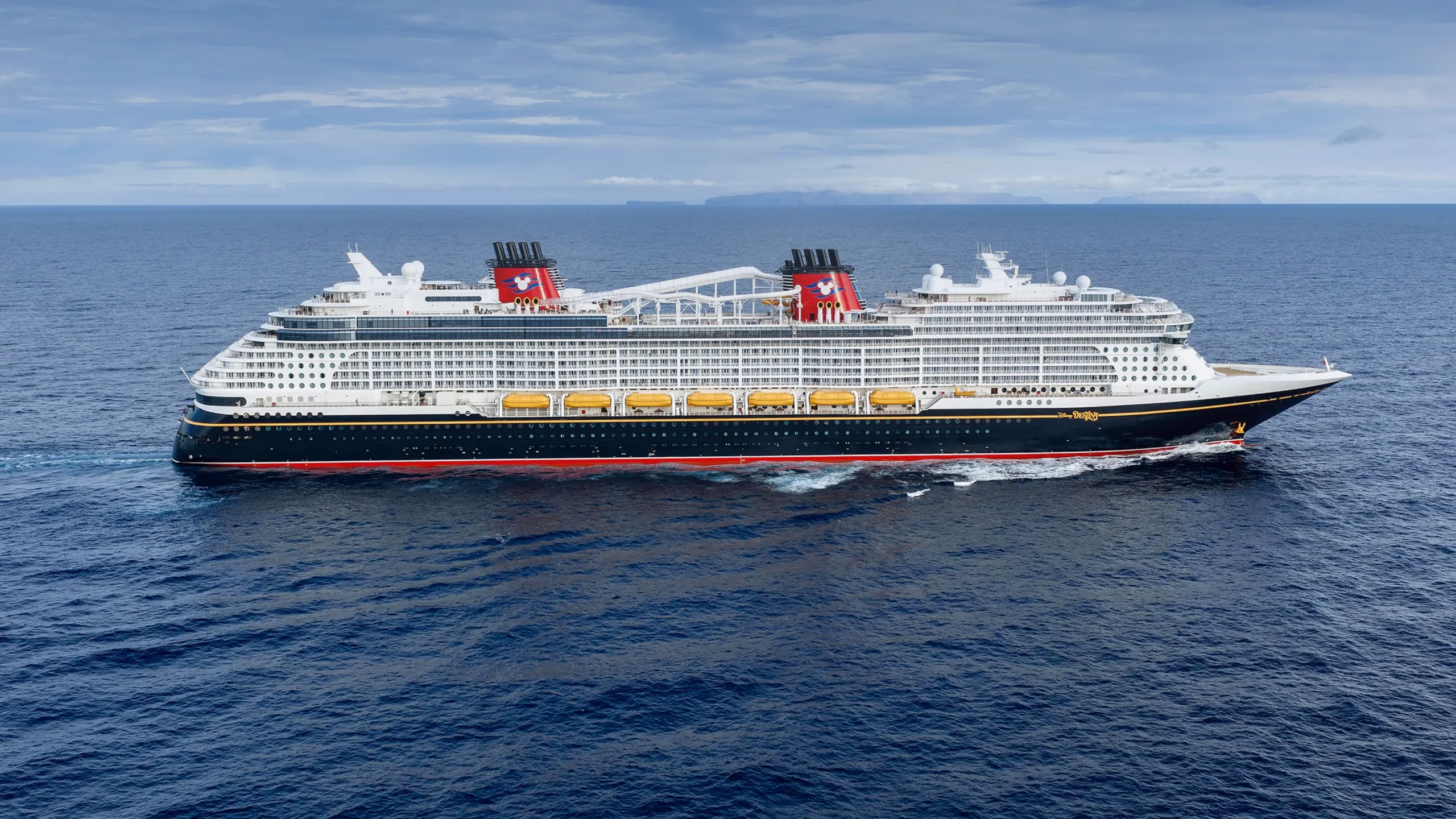 Destination: Disney Destiny