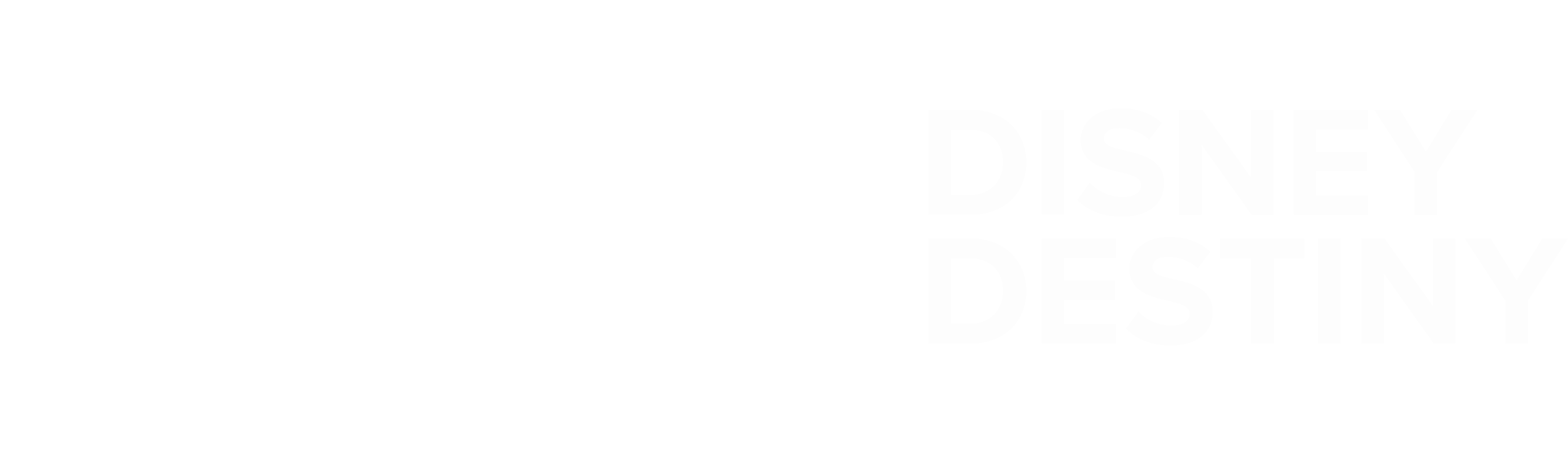 Destination: Disney Destiny