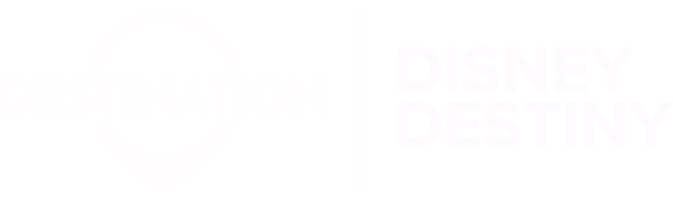 Destination: Disney Destiny