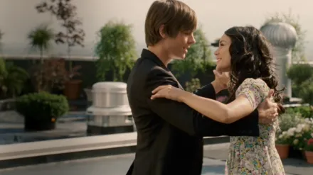 "Can I Have This Dance" | High School Musical 3: Senior Year Music Video