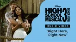 thumbnail - "Right Here, Right Now" | High School Musical 3: Senior Year Music Video
