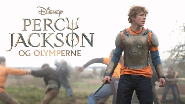 thumbnail - Percy Jackson og olymperne