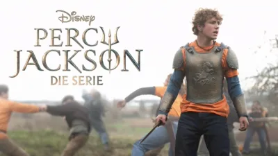 Percy Jackson: Die Serie