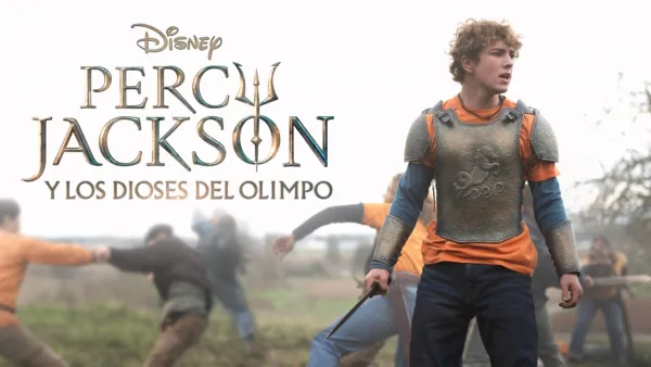 thumbnail - Percy Jackson y los dioses del Olimpo