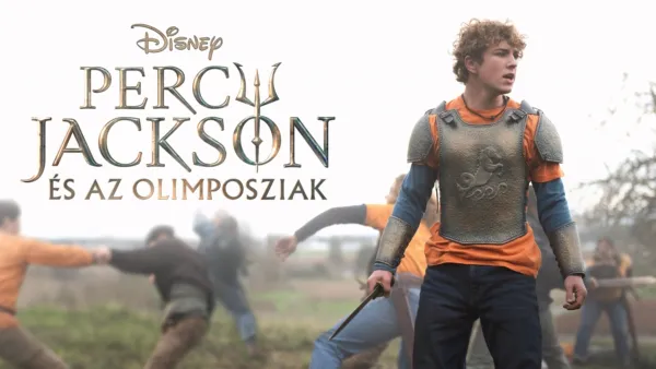 thumbnail - Percy Jackson és az olimposziak