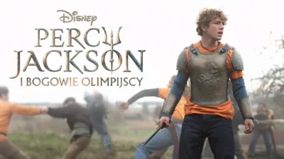 Percy Jackson i bogowie olimpijscy