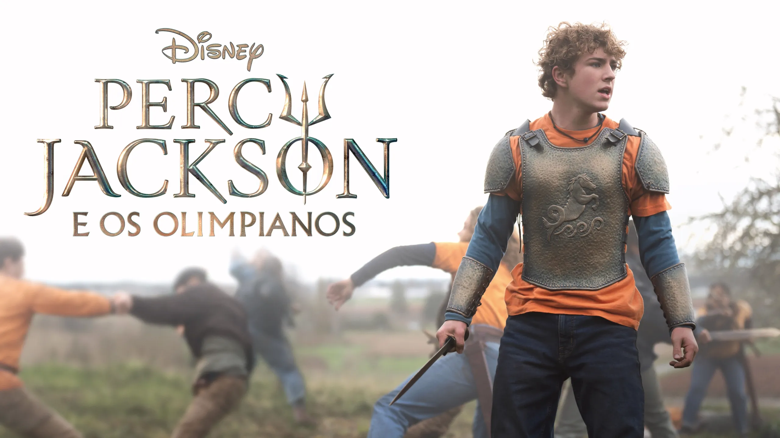 Percy Jackson e os Olimpianos