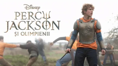 Percy Jackson și Olimpienii