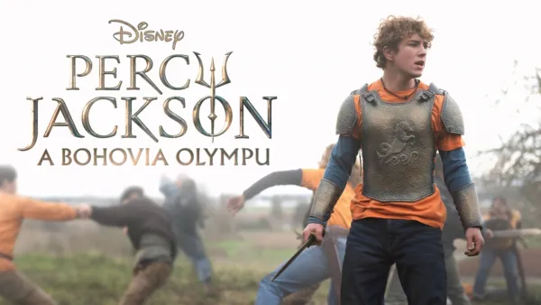 thumbnail - Percy Jackson a bohovia Olympu
