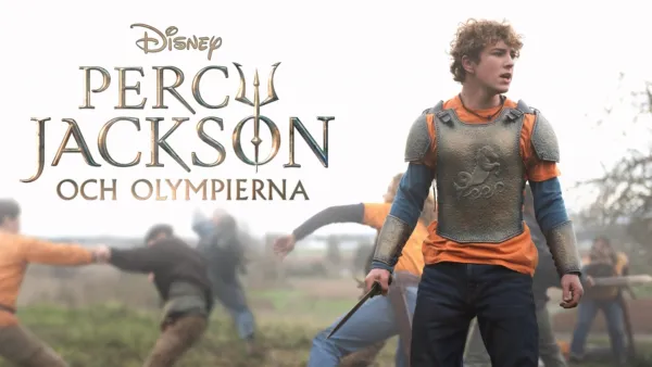 thumbnail - Percy Jackson och olympierna