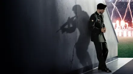 Billy Lynn's Long Halftime Walk