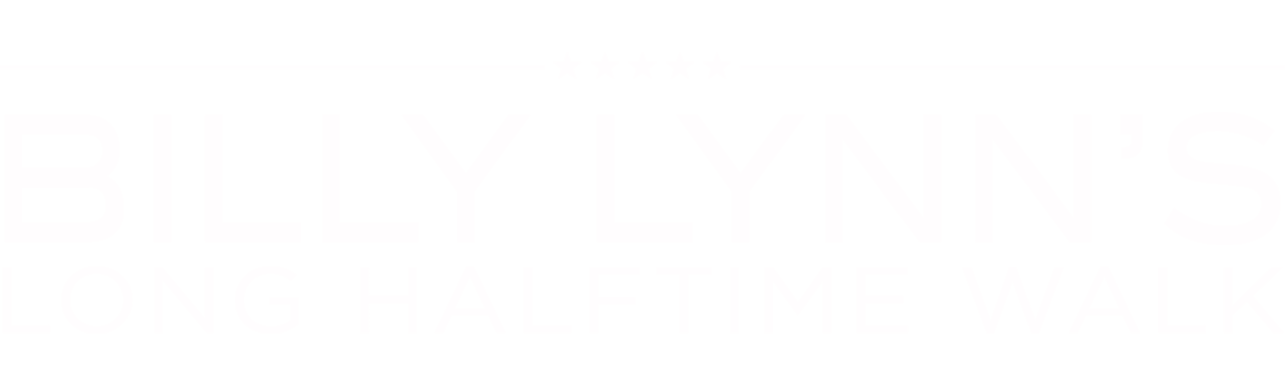 Billy Lynn's Long Halftime Walk