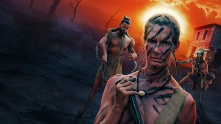 Naked and Afraid Apocalypse