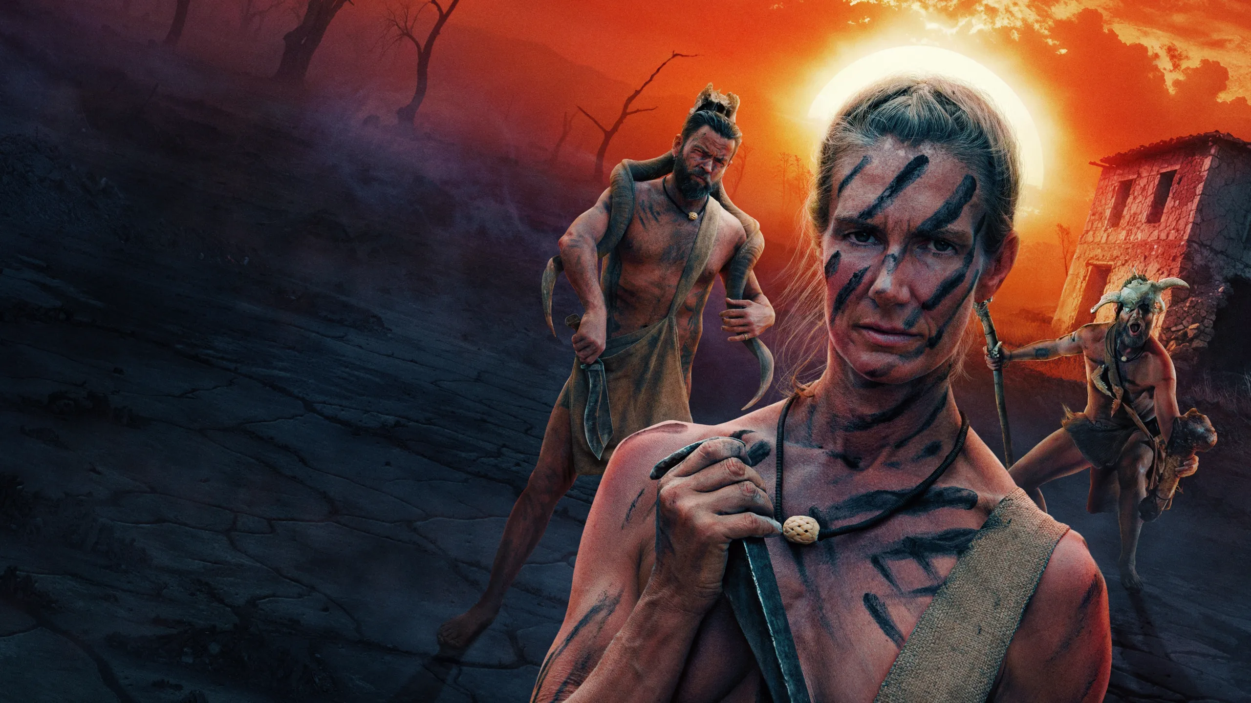 Naked and Afraid Apocalypse