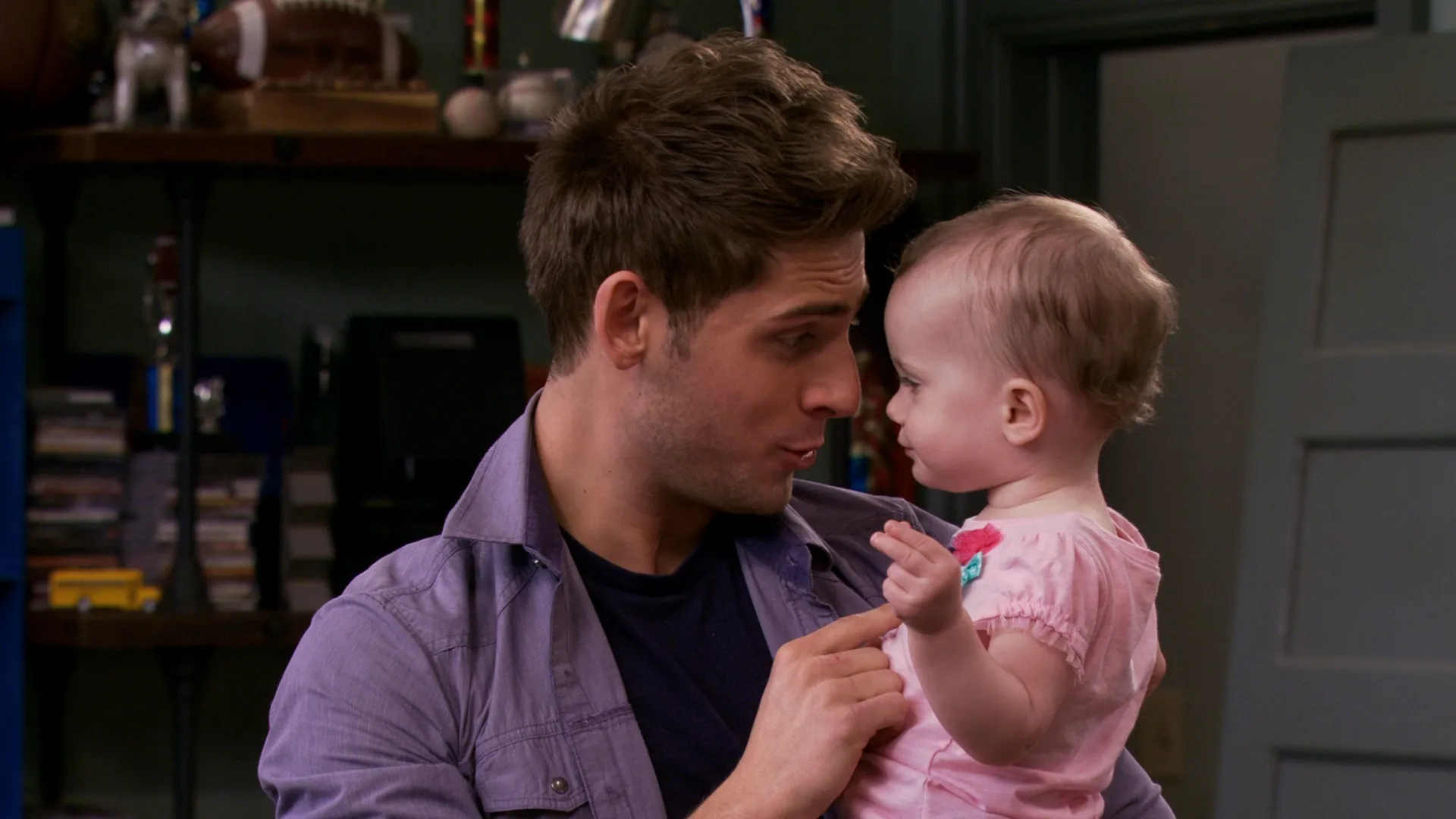 thumbnail - S3: Afl. 18 Babystapjes