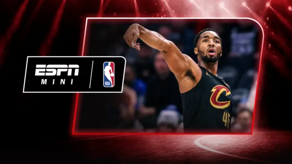 thumbnail - NBA Mini: Oklahoma City Thunder vs Cleveland Cavaliers