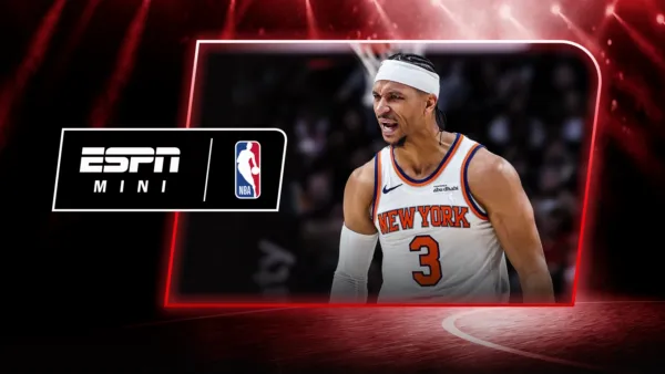 thumbnail - NBA Mini: Dallas Mavericks vs New York Knicks