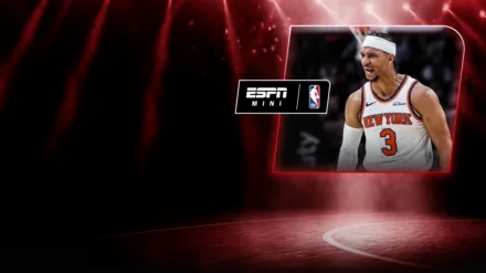 NBA Mini: Dallas Mavericks vs New York Knicks