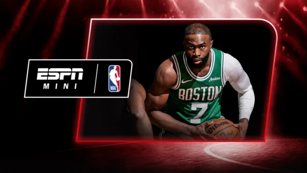 thumbnail - NBA Mini: Boston Celtics vs Detroit Pistons