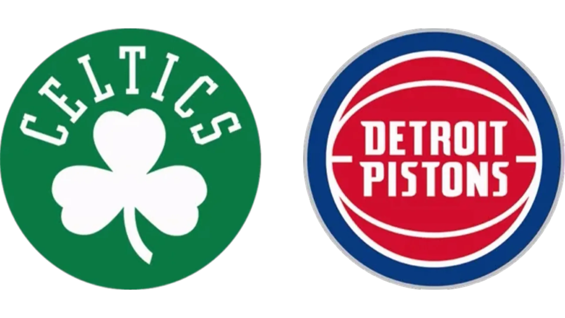 NBA Mini: Boston Celtics vs Detroit Pistons