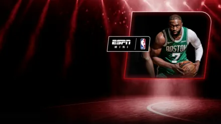 NBA Mini: Boston Celtics vs Detroit Pistons