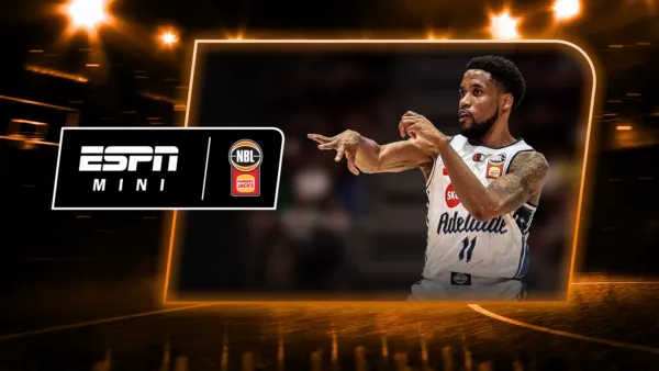 thumbnail - NBL Mini: Round 17 Hoops Fest: Adelaide 36ers vs South East Melbourne Phoenix