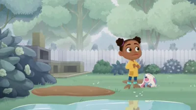 thumbnail - S1:E13 AJ's Big Mess / Rock-King It