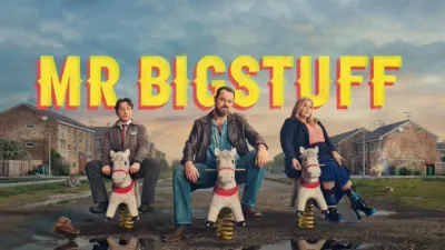 Mr. Bigstuff