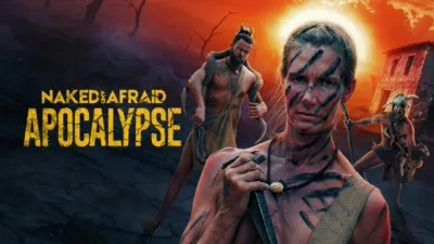Naked and Afraid Apocalypse