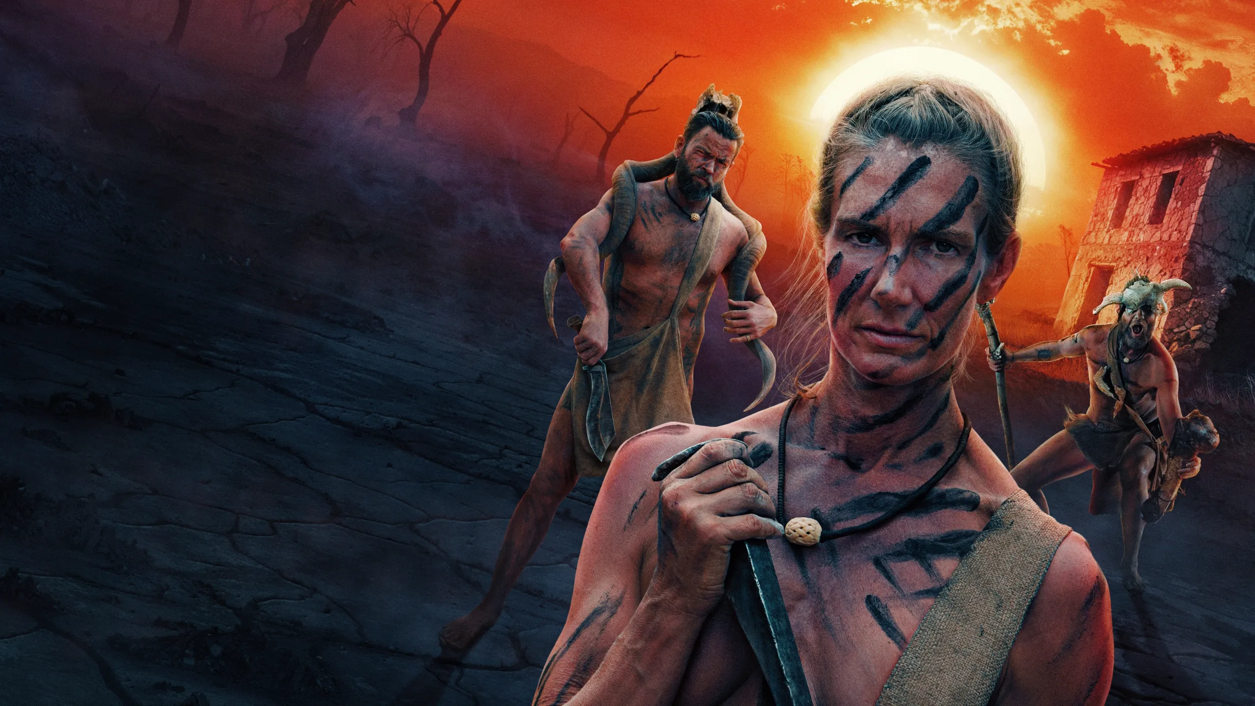 Naked and Afraid Apocalypse