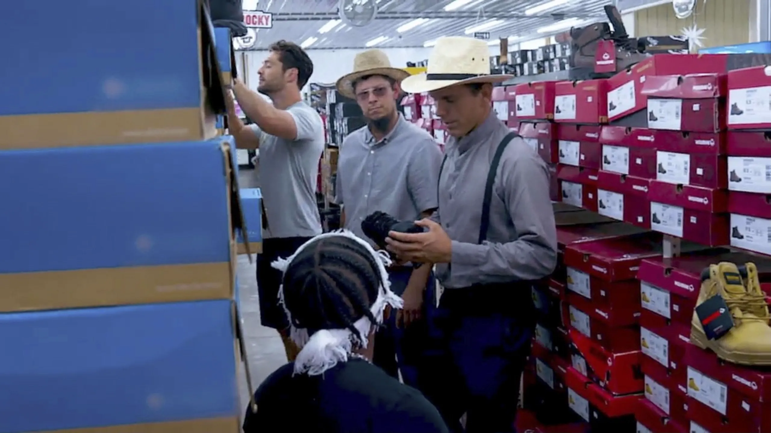 thumbnail - S1:E2 The Axe Is Laid Unto the Root