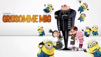 Despicable Me