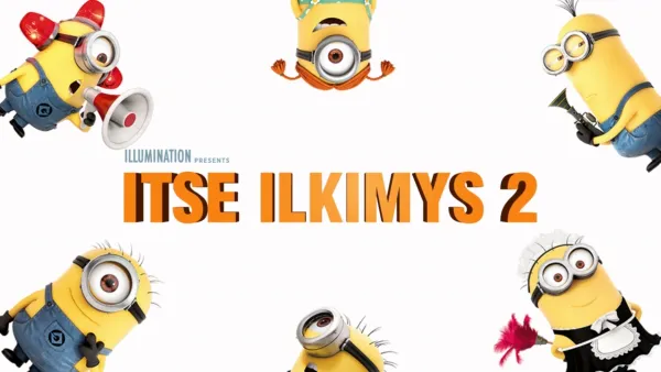 thumbnail - Despicable Me 2