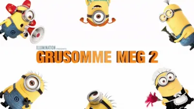 Despicable Me 2