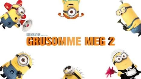 thumbnail - Despicable Me 2