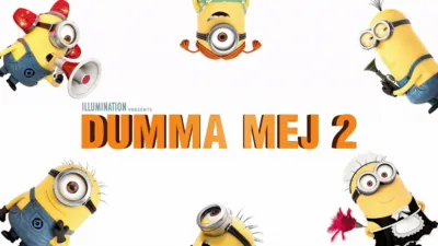 Despicable Me 2