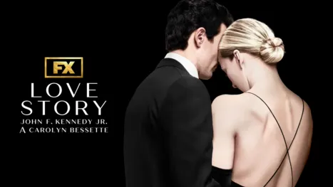 thumbnail - Love Story John F. Kennedy Jr. a Carolyn Bessette