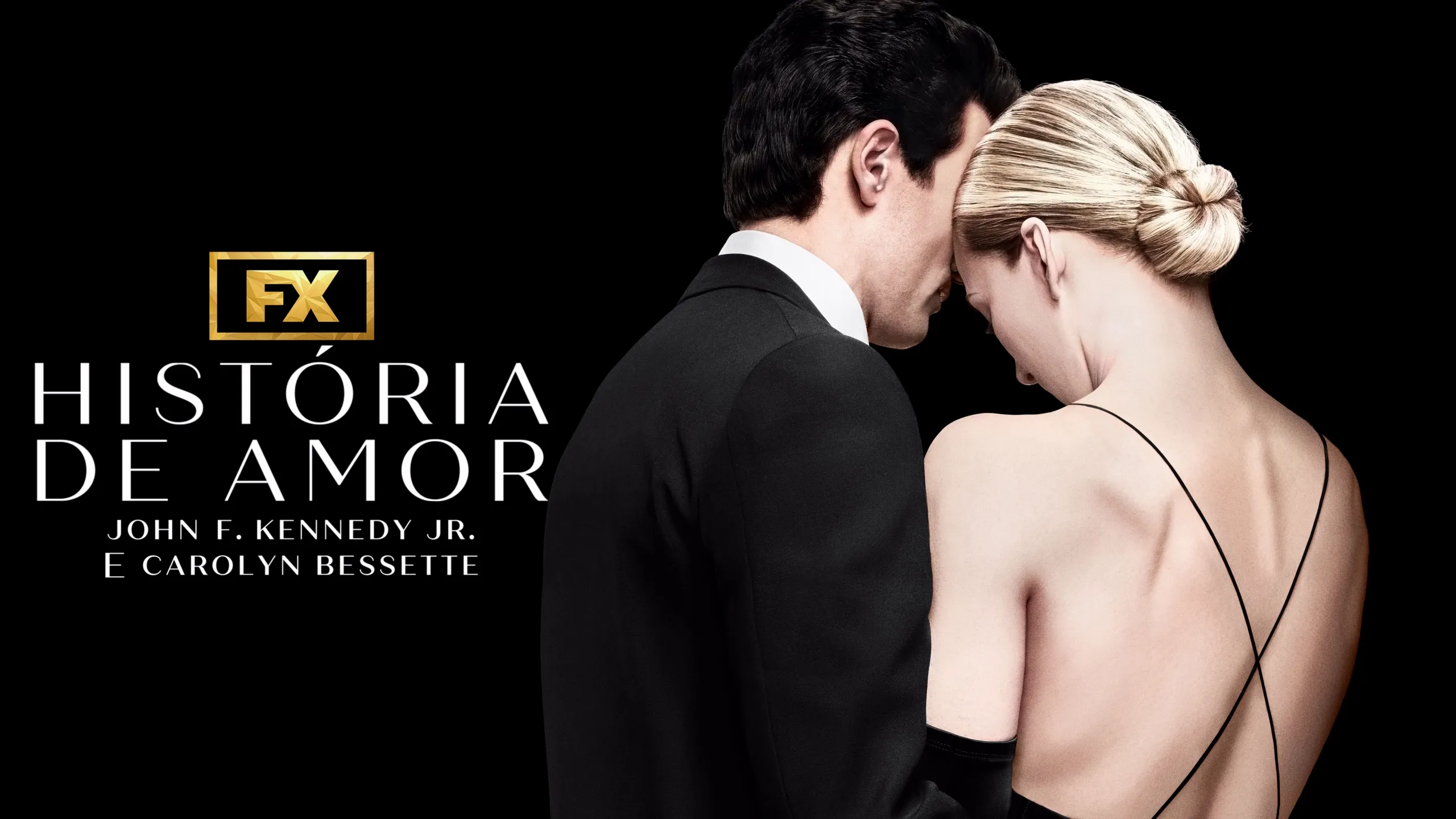 História de Amor: John F. Kennedy Jr. e Carolyn Bessette