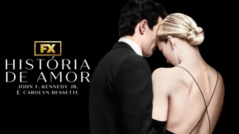 thumbnail - História de Amor John F. Kennedy Jr. e Carolyn Bessette: O Podcast Oficial