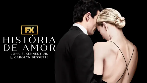 thumbnail - História de Amor: John F. Kennedy Jr. e Carolyn Bessette