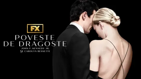 thumbnail - Poveste de dragoste John F. Kennedy Jr. și Carolyn Bessette