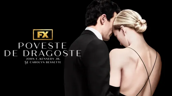 thumbnail - Poveste de dragoste John F. Kennedy Jr. și Carolyn Bessette