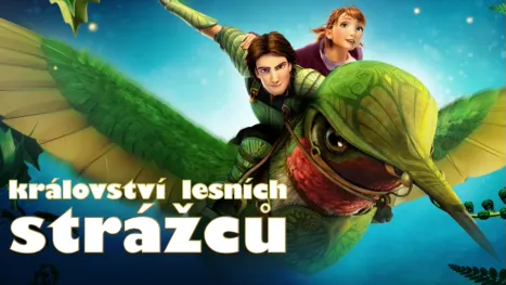 thumbnail - Království lesních strážců