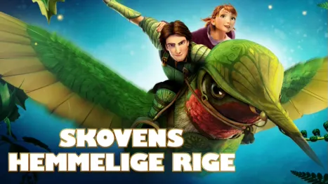 thumbnail - Epic - Skovens hemmelige rige