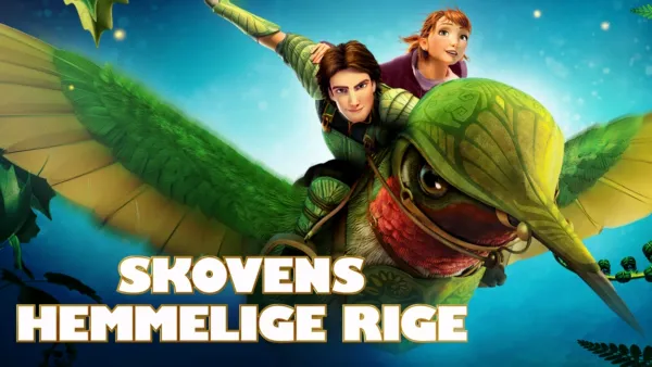 thumbnail - Epic - Skovens hemmelige rige