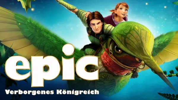 thumbnail - Epic - Verborgenes Königreich