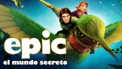 thumbnail - EPIC. EL MUNDO SECRETO